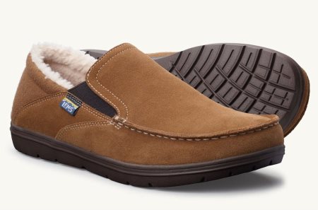 Lems Fur Men's Drifter Cozy-Cabin | VK9578204