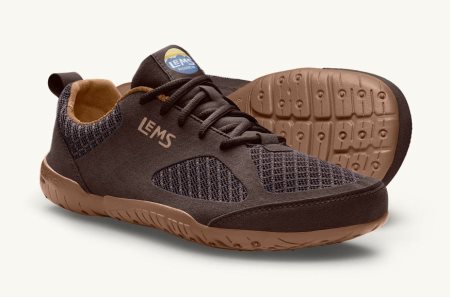 Lems Men's Primal 2 Brown | XC2460897