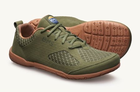 Lems Men's Primal 2 Olive | ZJ9265107