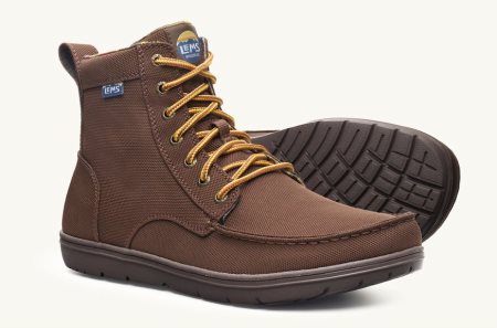 Lems Nylon Men's Boulder Boot Pinecone-Vegan | GK2519648